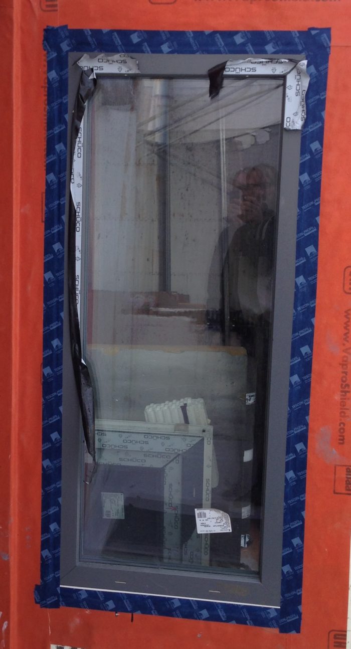 Flashing finless (European) aluminumclad windows GreenBuildingAdvisor